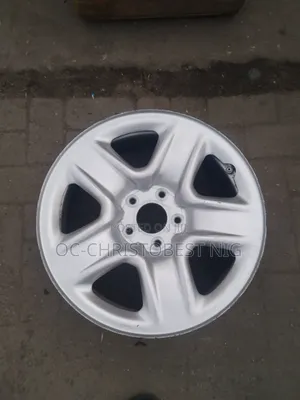 Rav4 Iron Rim