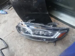 Head Lamp 2018 Honda Accord