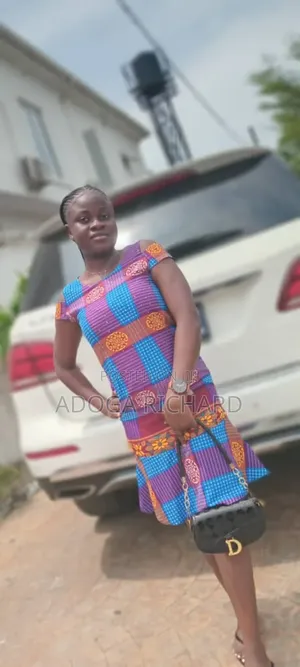Miss Florence Adoga