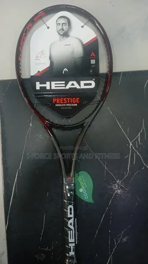 Head Prestige Graphite Racket