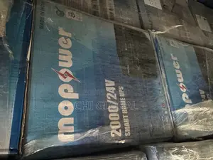 Mopower 2kva 24v Inverter