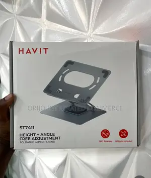 Havit St7411 Height + Angle Free Adjustment for 12-17 Inches System
