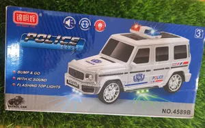 Battery Operated Car