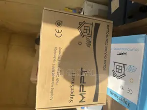 Supersmart 80ah Charge Controller