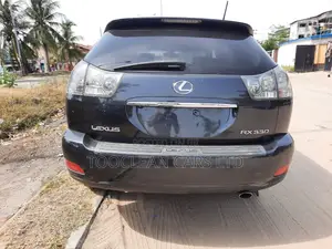 Lexus RX 2004 Blue