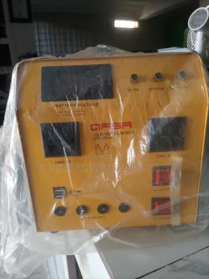 Qasa Solar Power Generator SPG-500 Eco