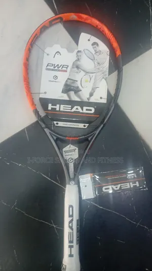 Head PRW Graphite Tennis Racket