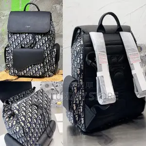 Dior/Gucci/Louis Vuitton Luxury Designer Bag Packs