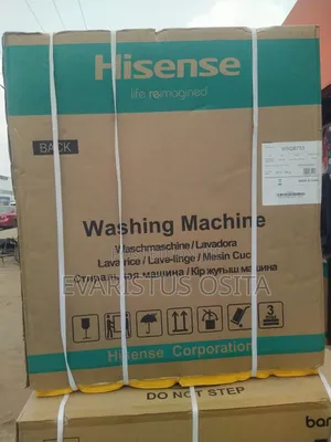 Hisense 7.5kg Washing Machine