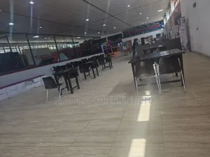 1,000 SQM Multipurpose Hall in Jabi Main