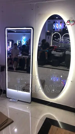 Led Light Mirror