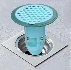 Removable Shower Drain Cover