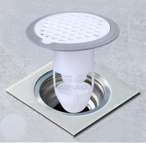 Removable Shower Drain Cover