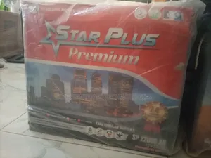 Star Plus Tubular Battery