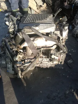 Complete Engine Mazda Cx-7 2007-2012