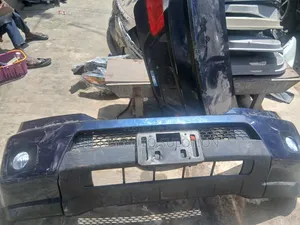 Front Bumper 2010 Honda Pilot