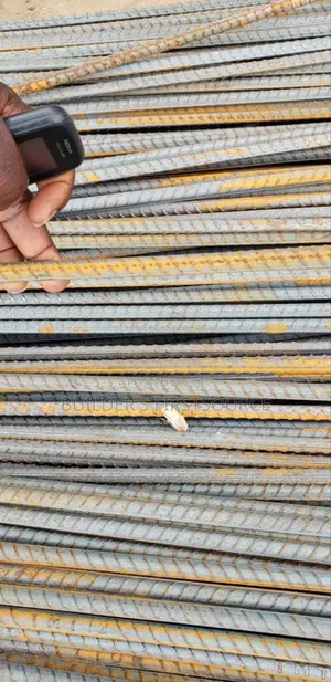 TMT Iron Rods
