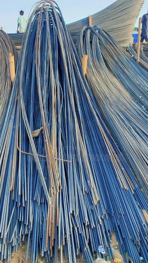 TMT Iron Rods