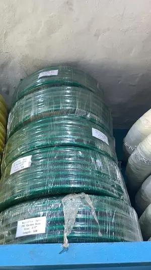 3/4 Green Garden Hose
