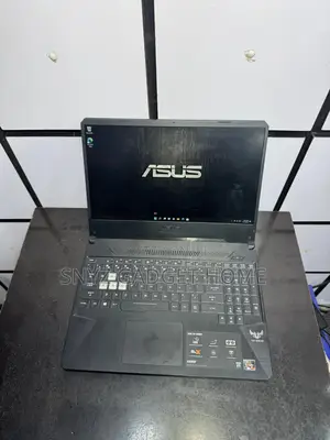 Laptop Asus TUF Gaming FX504 16GB AMD Ryzen 7 SSD 512GB