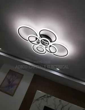 Ceiling Flush Chandelier Lights