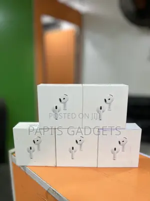 Brand New Airpods 4 (Airpod 4th Gen) With Anc, Best Deal!!