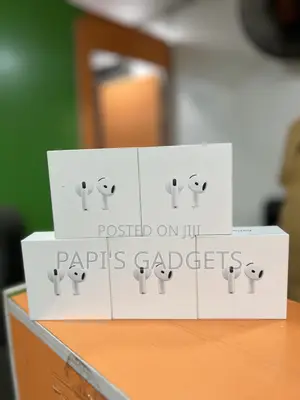Brand New Airpods 4 (4th Generation) Regular, Sweet Price!!