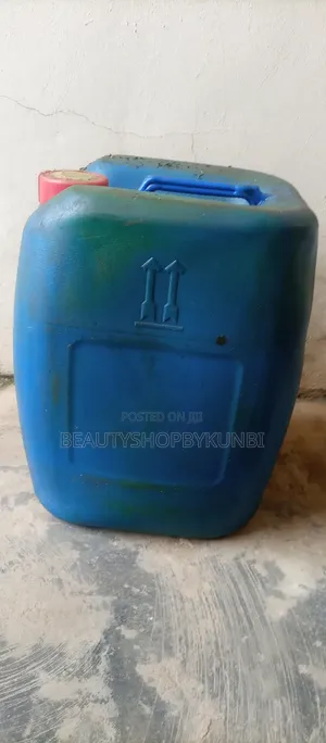 Hcl Hydrochloric Acid- 22 Liters