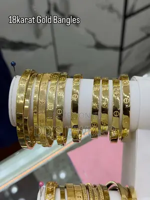 Gold Jewelry