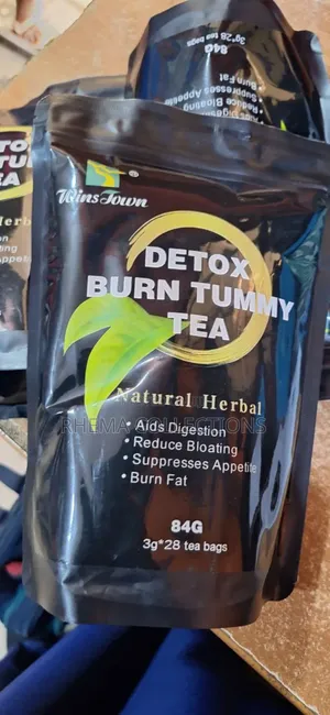 Detox Burn Tummy Tea (28 Tea Bags)