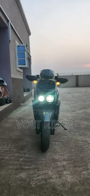 New Motorcycle 2025 Gray