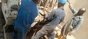 Borehole Drilling , Geophysical Survey, Drilling and Installation