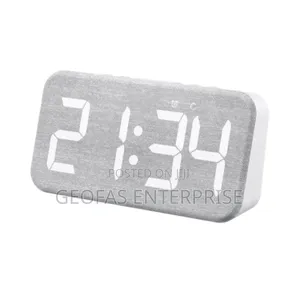 Oraimo Clockpoint Air Rechargeable Alarm Clock