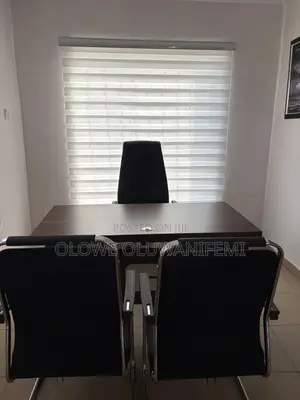 Office Furniture Set , Table, Executive Chair and Visitors Chair