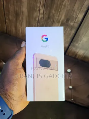 New Google Pixel 7 128 GB Pink