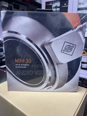 Neumann Ndh 30 Open-back Studio Headphones
