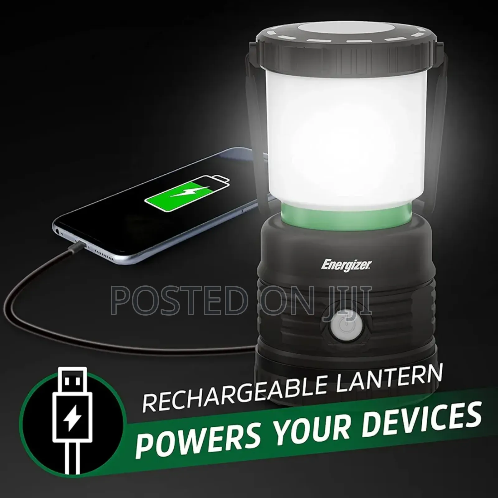 Energiser Camp Light