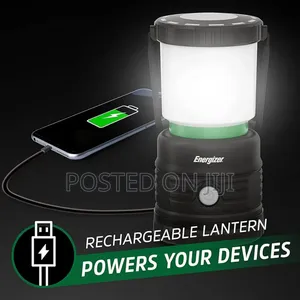 Energiser Camp Light