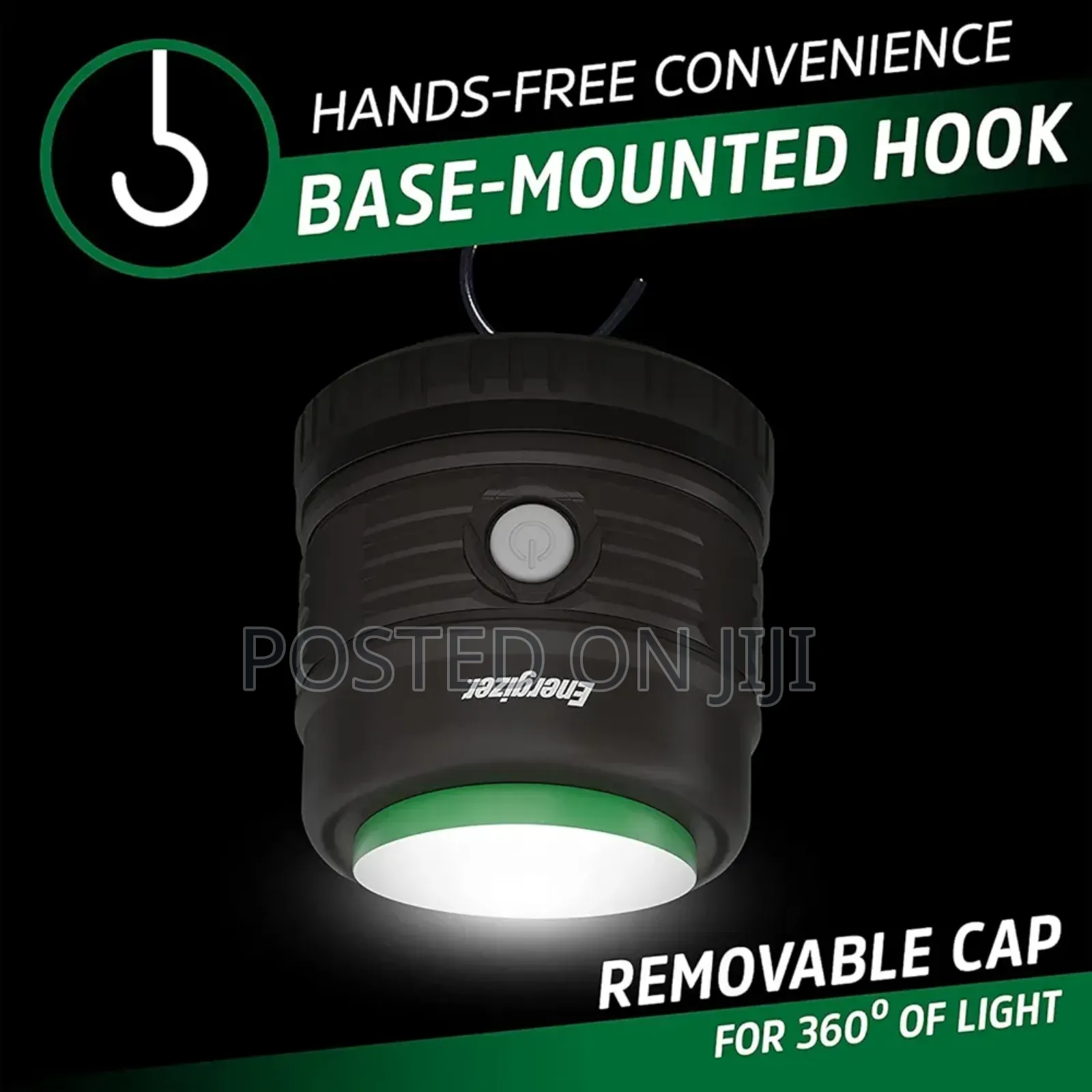 Energiser Camp Light