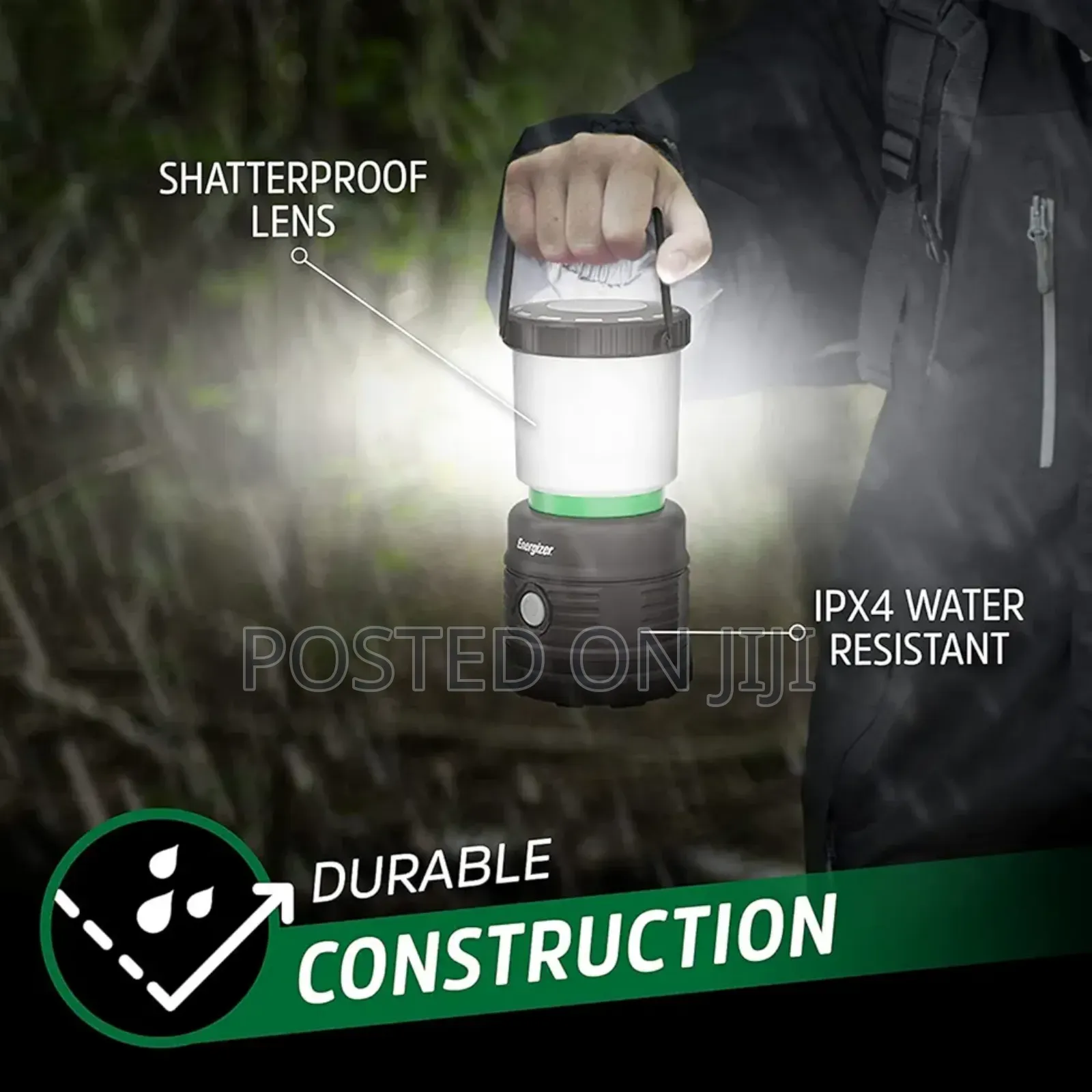 Energiser Camp Light