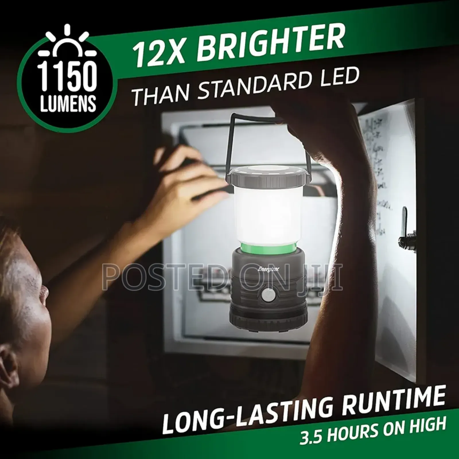 Energiser Camp Light