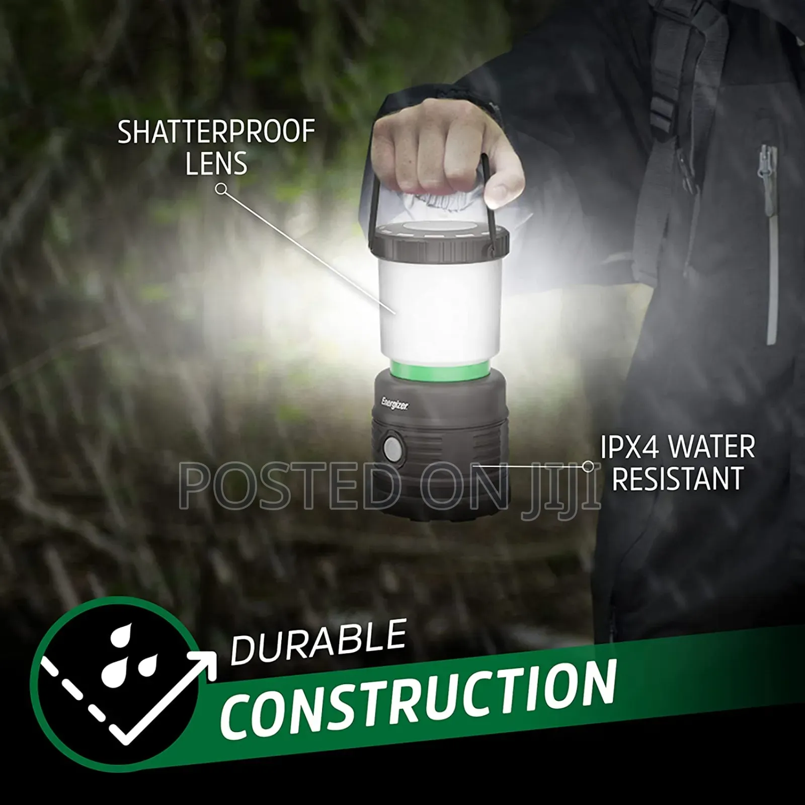Energiser Camp Light