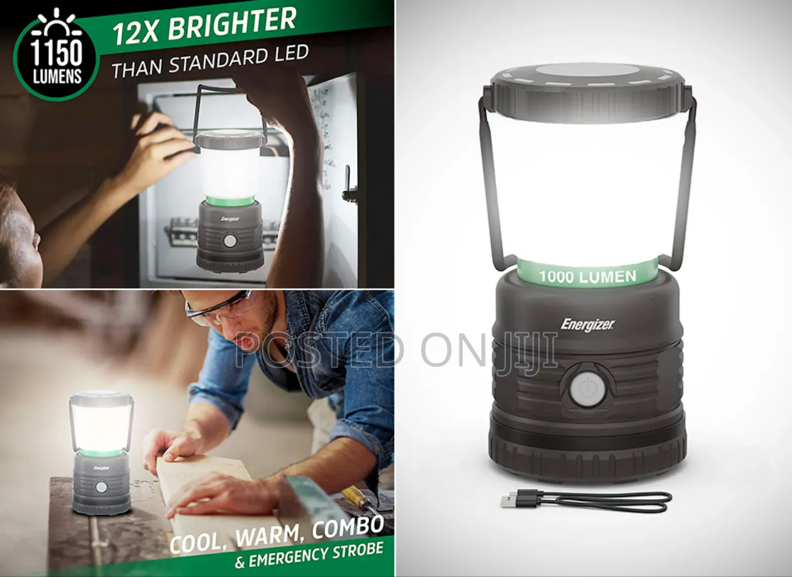 Energiser Camp Light