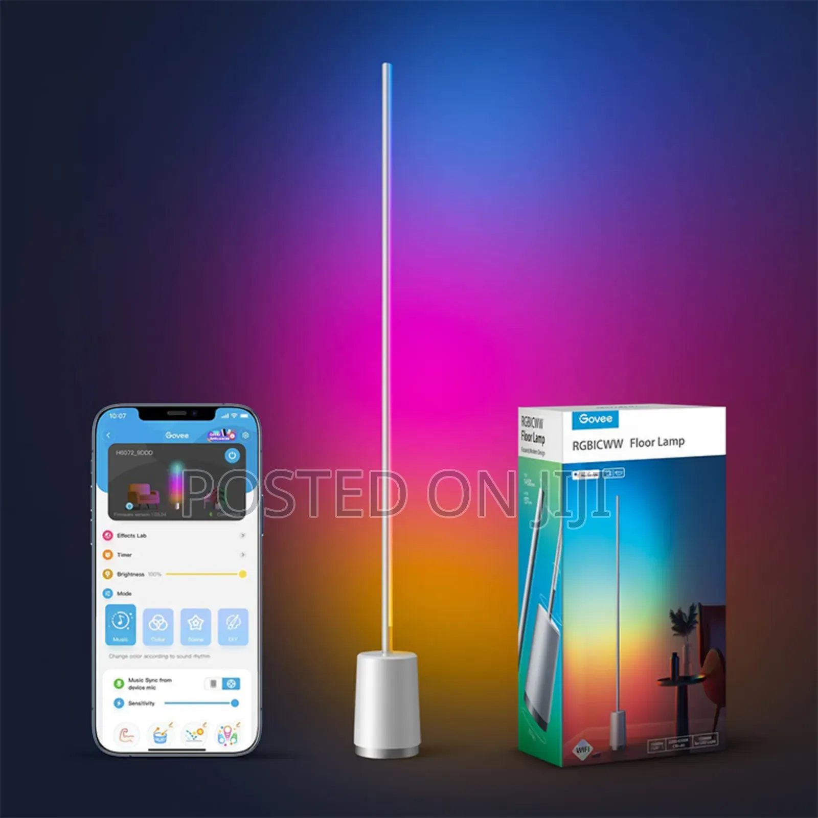 Govee Floor Smart Lamp