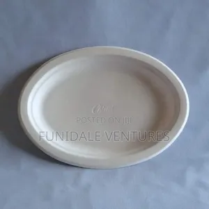 Chinet 140pcs Oval Platter