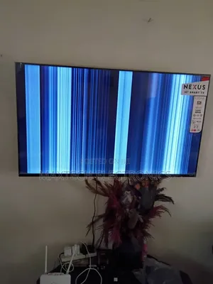 Maxtech Electronics Nig Inc.Sales and Services All Kinds of Smart Tv's