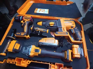 Cordless Machine