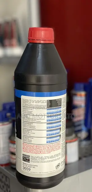 Liqui Moly Top Tec Atf 1600 Mercedes Mb 236.14