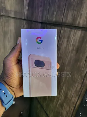 New Google Pixel 8 128 GB Orange