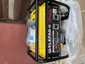 Elepaq Constant Generator 4.5kva 100% Copper Coil
